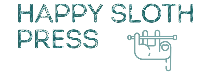 HAPPY SLOTH PRESS