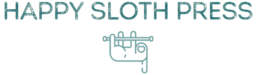 HAPPY SLOTH PRESS