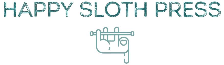 HAPPY SLOTH PRESS