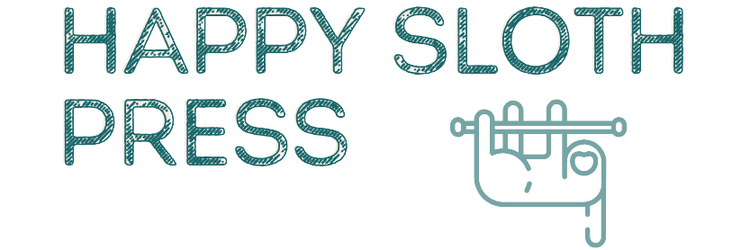 HAPPY SLOTH PRESS