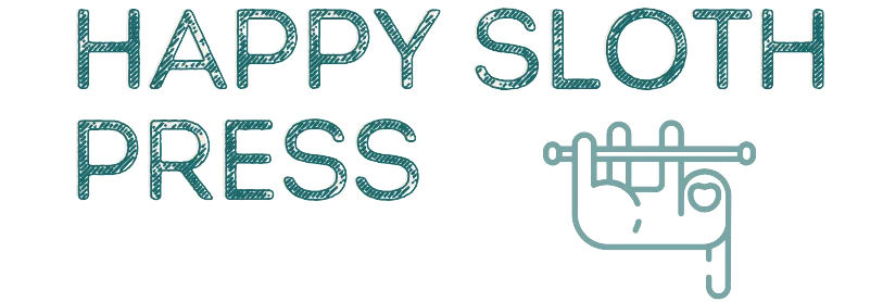 HAPPY SLOTH PRESS
