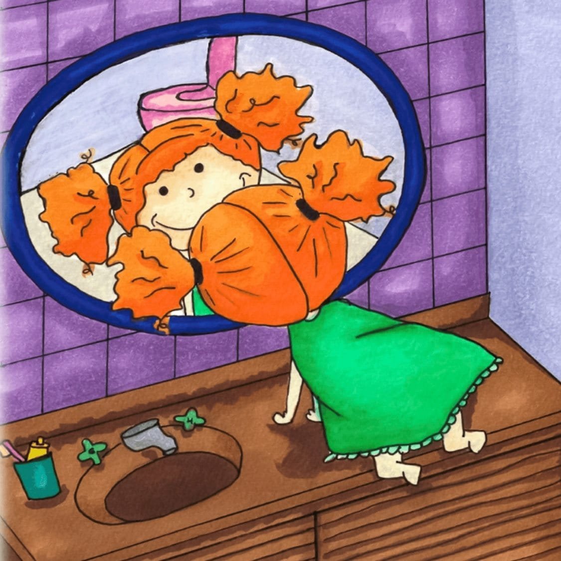 The Curious Case of Minty Green - Image 3