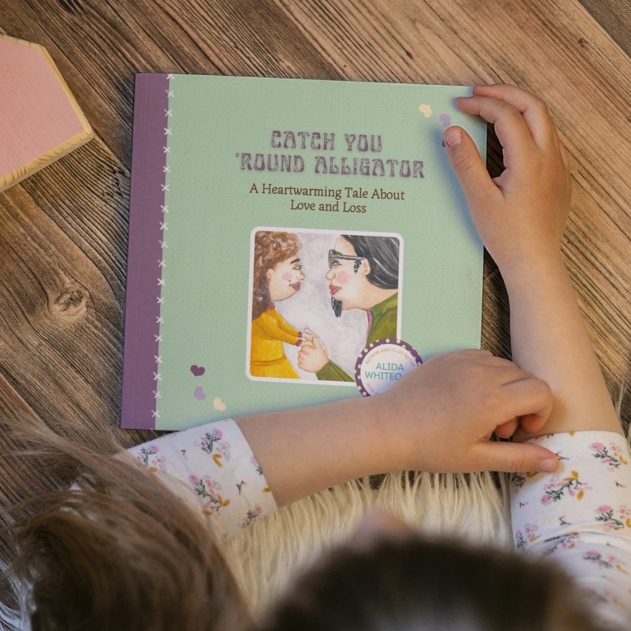 Two Picture Book Bundle - Image 6