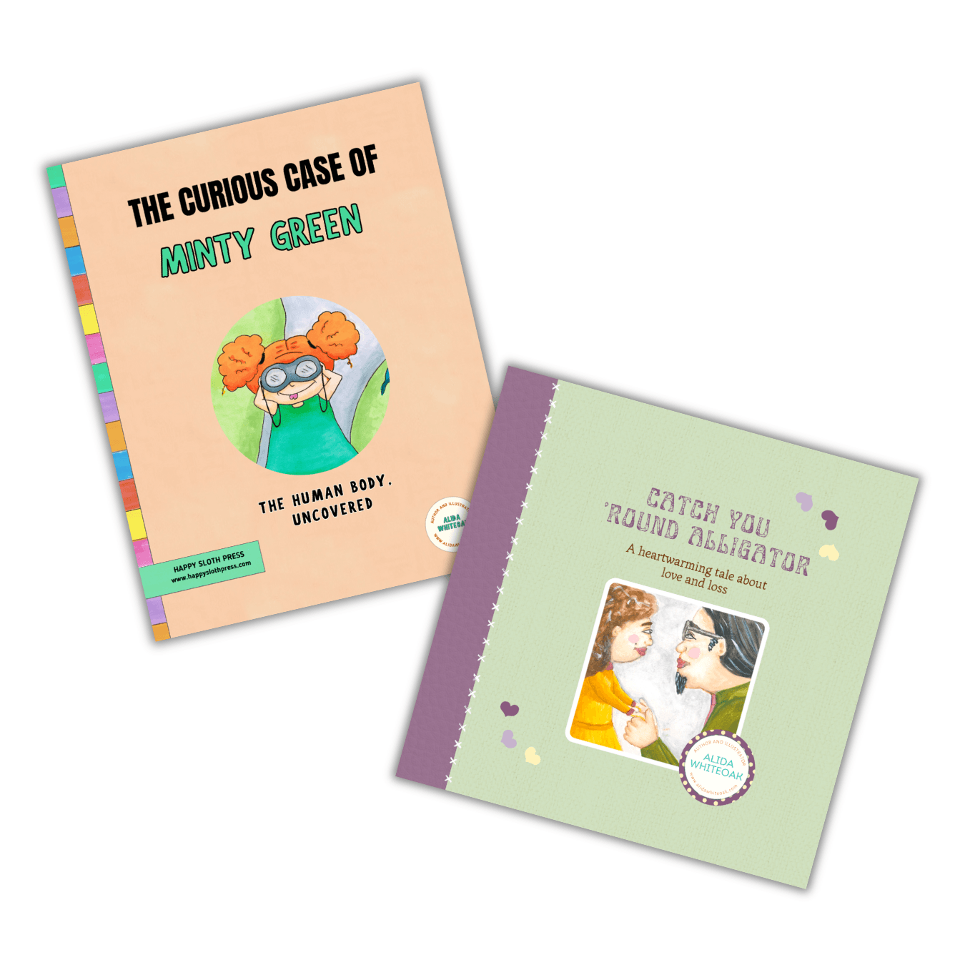Two Picture Book Bundle