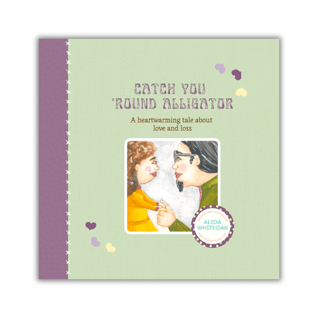 Catch you 'round Alligator