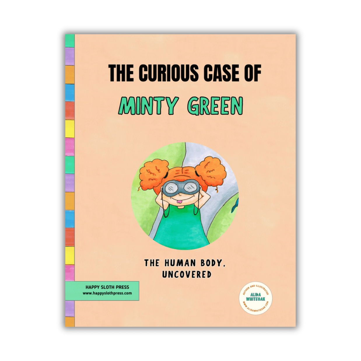 The Curious Case of Minty Green